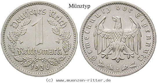 Klicken Sie auf das Bild um es auf Ihrem Rechner zu speichern drittes-reich-1-reichsmark/j354.jpg