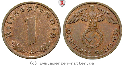 Klicken Sie auf das Bild um es auf Ihrem Rechner zu speichern drittes-reich-1-reichspfennig/60706.jpg