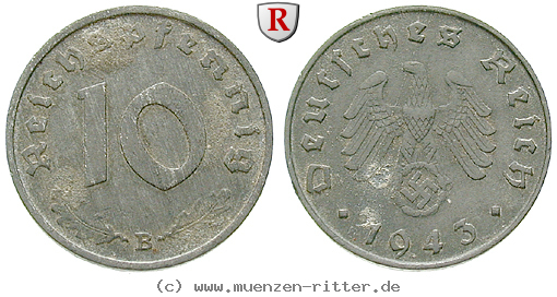 Klicken Sie auf das Bild um es auf Ihrem Rechner zu speichern drittes-reich-10-reichspfennig/11603.jpg
