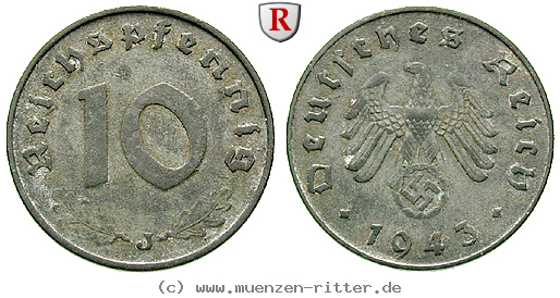 Klicken Sie auf das Bild um es auf Ihrem Rechner zu speichern drittes-reich-10-reichspfennig/11604.jpg