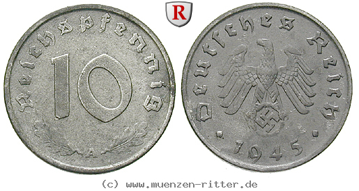 Klicken Sie auf das Bild um es auf Ihrem Rechner zu speichern drittes-reich-10-reichspfennig/25539.jpg