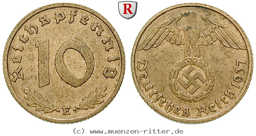 Klicken Sie auf das Bild um es auf Ihrem Rechner zu speichern drittes-reich-10-reichspfennig/59011.jpg