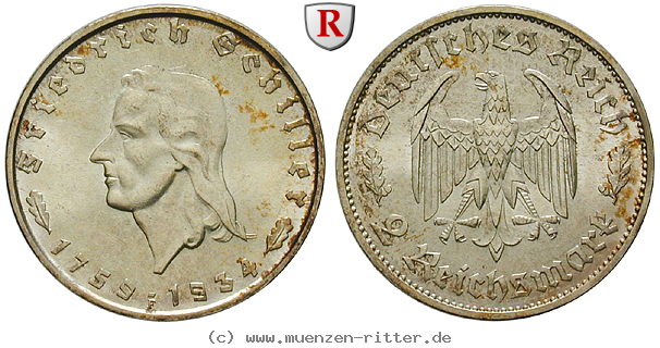 Klicken Sie auf das Bild um es auf Ihrem Rechner zu speichern drittes-reich-2-reichsmark/102119.jpg