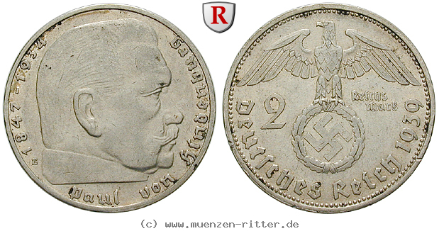 Klicken Sie auf das Bild um es auf Ihrem Rechner zu speichern drittes-reich-2-reichsmark/39151.jpg