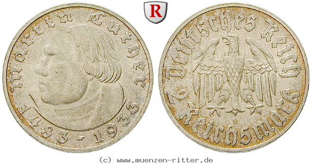 Klicken Sie auf das Bild um es auf Ihrem Rechner zu speichern drittes-reich-2-reichsmark/42665.jpg