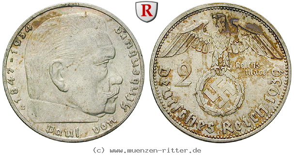 Klicken Sie auf das Bild um es auf Ihrem Rechner zu speichern drittes-reich-2-reichsmark/66244.jpg