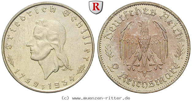 Klicken Sie auf das Bild um es auf Ihrem Rechner zu speichern drittes-reich-2-reichsmark/67138.jpg