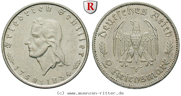 Klicken Sie auf das Bild um es auf Ihrem Rechner zu speichern drittes-reich-2-reichsmark/97501.jpg