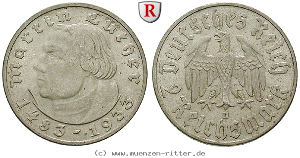 Klicken Sie auf das Bild um es auf Ihrem Rechner zu speichern drittes-reich-2-reichsmark/97503.jpg