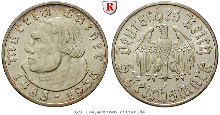 Klicken Sie auf das Bild um es auf Ihrem Rechner zu speichern drittes-reich-5-reichsmark/101071.jpg