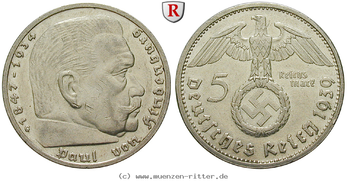 Klicken Sie auf das Bild um es auf Ihrem Rechner zu speichern drittes-reich-5-reichsmark/39149.jpg