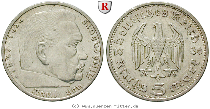 Klicken Sie auf das Bild um es auf Ihrem Rechner zu speichern drittes-reich-5-reichsmark/44617.jpg
