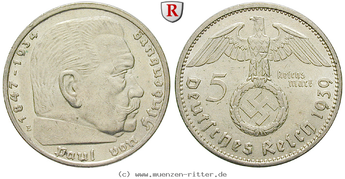 Klicken Sie auf das Bild um es auf Ihrem Rechner zu speichern drittes-reich-5-reichsmark/50708.jpg