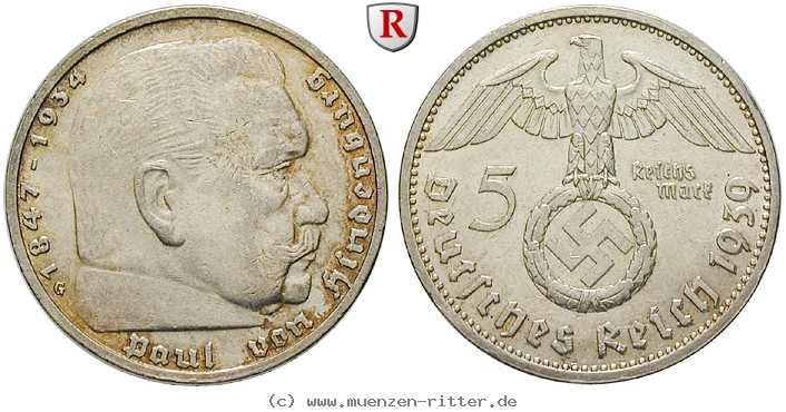 Klicken Sie auf das Bild um es auf Ihrem Rechner zu speichern drittes-reich-5-reichsmark/50710.jpg