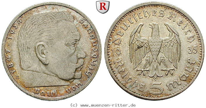Klicken Sie auf das Bild um es auf Ihrem Rechner zu speichern drittes-reich-5-reichsmark/66207.jpg
