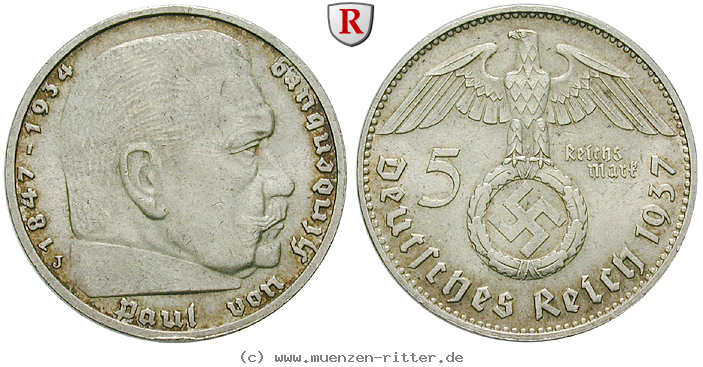 Klicken Sie auf das Bild um es auf Ihrem Rechner zu speichern drittes-reich-5-reichsmark/66220.jpg