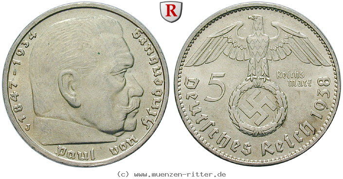 Klicken Sie auf das Bild um es auf Ihrem Rechner zu speichern drittes-reich-5-reichsmark/66227.jpg
