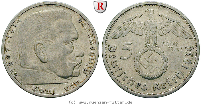 Klicken Sie auf das Bild um es auf Ihrem Rechner zu speichern drittes-reich-5-reichsmark/66234.jpg