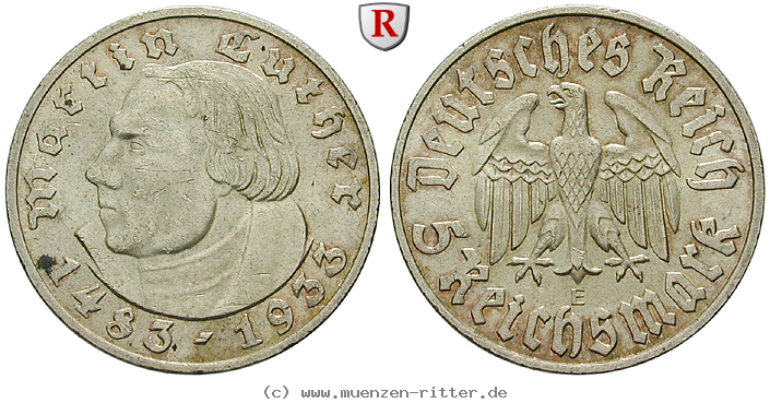Klicken Sie auf das Bild um es auf Ihrem Rechner zu speichern drittes-reich-5-reichsmark/88966.jpg