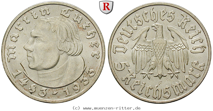 Klicken Sie auf das Bild um es auf Ihrem Rechner zu speichern drittes-reich-5-reichsmark/92069.jpg