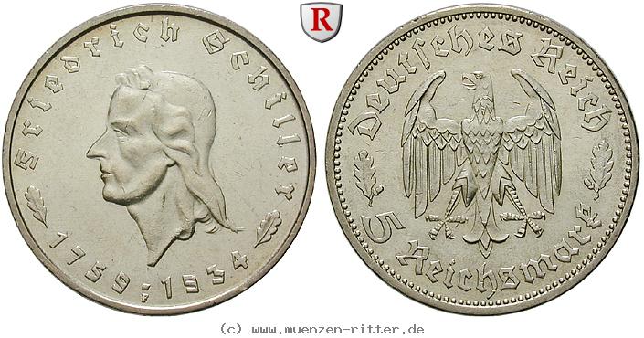 Klicken Sie auf das Bild um es auf Ihrem Rechner zu speichern drittes-reich-5-reichsmark/94330.jpg