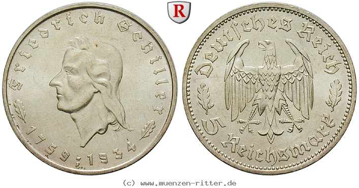 Klicken Sie auf das Bild um es auf Ihrem Rechner zu speichern drittes-reich-5-reichsmark/ejae8554.jpg