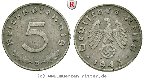 Klicken Sie auf das Bild um es auf Ihrem Rechner zu speichern drittes-reich-5-reichspfennig/58522.jpg