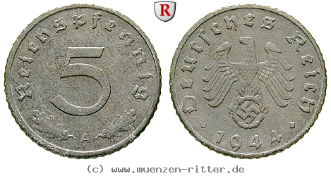 Klicken Sie auf das Bild um es auf Ihrem Rechner zu speichern drittes-reich-5-reichspfennig/58523.jpg