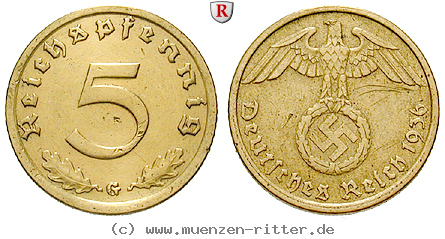 Klicken Sie auf das Bild um es auf Ihrem Rechner zu speichern drittes-reich-5-reichspfennig/58566.jpg