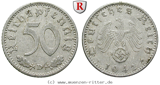 Klicken Sie auf das Bild um es auf Ihrem Rechner zu speichern drittes-reich-50-reichspfennig/19326.jpg