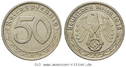 Klicken Sie auf das Bild um es auf Ihrem Rechner zu speichern drittes-reich-50-reichspfennig/19438.jpg