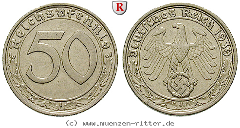 Klicken Sie auf das Bild um es auf Ihrem Rechner zu speichern drittes-reich-50-reichspfennig/26327.jpg