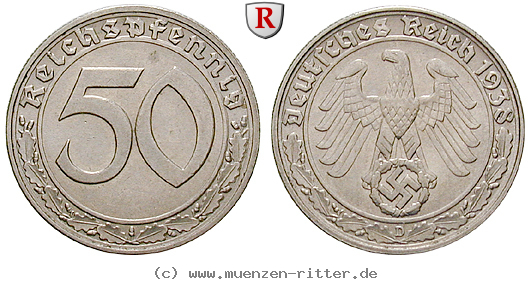 Klicken Sie auf das Bild um es auf Ihrem Rechner zu speichern drittes-reich-50-reichspfennig/27112.jpg