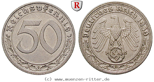 Klicken Sie auf das Bild um es auf Ihrem Rechner zu speichern drittes-reich-50-reichspfennig/27117.jpg