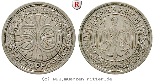 Klicken Sie auf das Bild um es auf Ihrem Rechner zu speichern drittes-reich-50-reichspfennig/27745.jpg