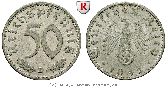 Klicken Sie auf das Bild um es auf Ihrem Rechner zu speichern drittes-reich-50-reichspfennig/58534.jpg