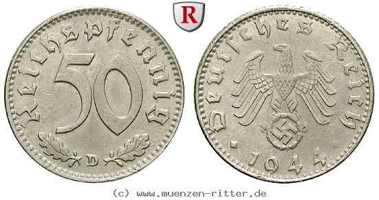Klicken Sie auf das Bild um es auf Ihrem Rechner zu speichern drittes-reich-50-reichspfennig/58537.jpg