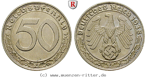 Klicken Sie auf das Bild um es auf Ihrem Rechner zu speichern drittes-reich-50-reichspfennig/58584.jpg