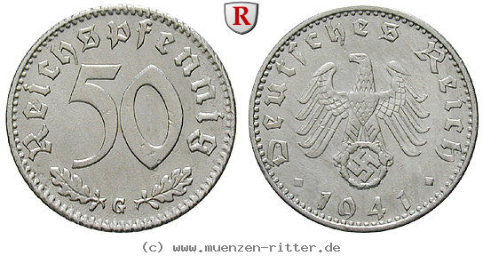 Klicken Sie auf das Bild um es auf Ihrem Rechner zu speichern drittes-reich-50-reichspfennig/82064.jpg