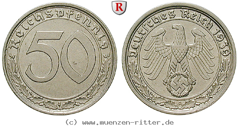 Klicken Sie auf das Bild um es auf Ihrem Rechner zu speichern drittes-reich-50-reichspfennig/ejae-10276.jpg