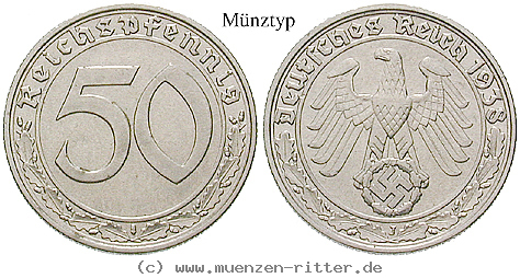 Klicken Sie auf das Bild um es auf Ihrem Rechner zu speichern drittes-reich-50-reichspfennig/j365.jpg