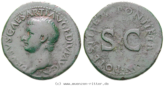 drusus-junior-sohn-des-tiberius-as/28851.jpg