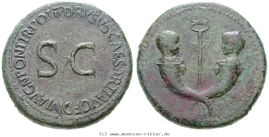 Klicken Sie auf das Bild um es auf Ihrem Rechner zu speichern drusus-junior-sohn-des-tiberius-sesterz/21385.jpg