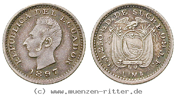 Klicken Sie auf das Bild um es auf Ihrem Rechner zu speichern ecuador-republik-1-2-decimo/13539.jpg