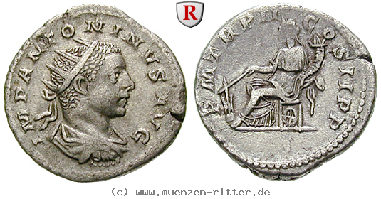 Klicken Sie auf das Bild um es auf Ihrem Rechner zu speichern elagabal-antoninian/27047.jpg