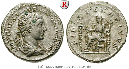 Klicken Sie auf das Bild um es auf Ihrem Rechner zu speichern elagabal-antoninian/31673.jpg
