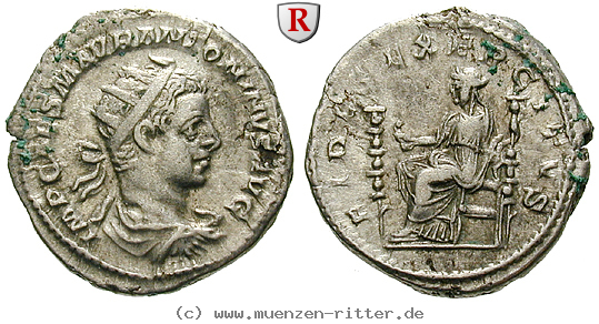 Klicken Sie auf das Bild um es auf Ihrem Rechner zu speichern elagabal-antoninian/37116.jpg