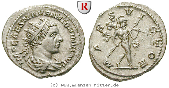 Klicken Sie auf das Bild um es auf Ihrem Rechner zu speichern elagabal-antoninian/40315.jpg