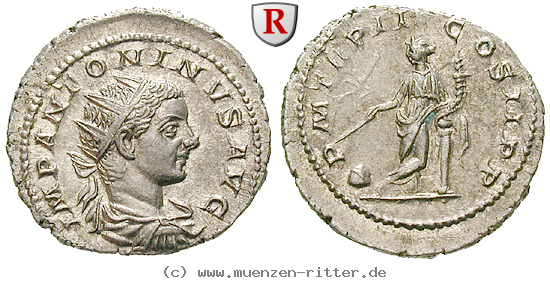 Klicken Sie auf das Bild um es auf Ihrem Rechner zu speichern elagabal-antoninian/40316.jpg
