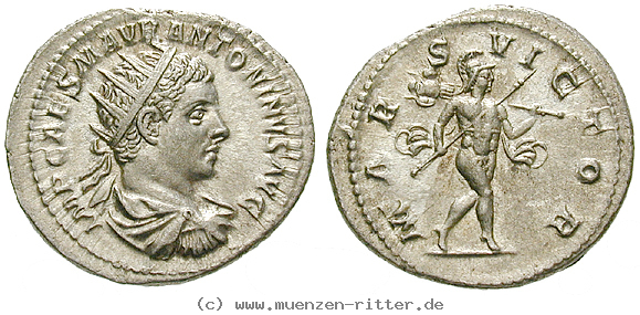 Klicken Sie auf das Bild um es auf Ihrem Rechner zu speichern elagabal-antoninian/44419.jpg